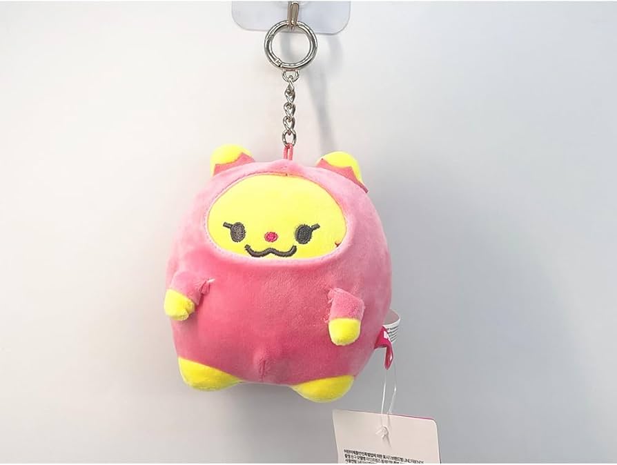 ITZYぬいぐるみ キーホルダー
